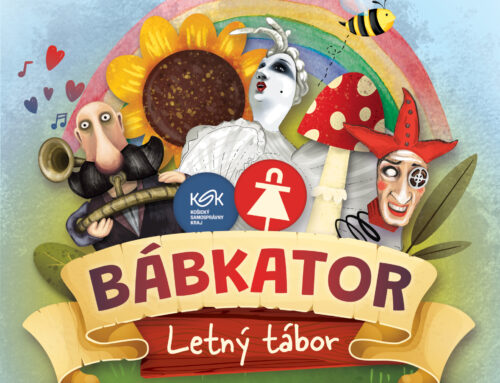 Letný tábor BÁBKATOR